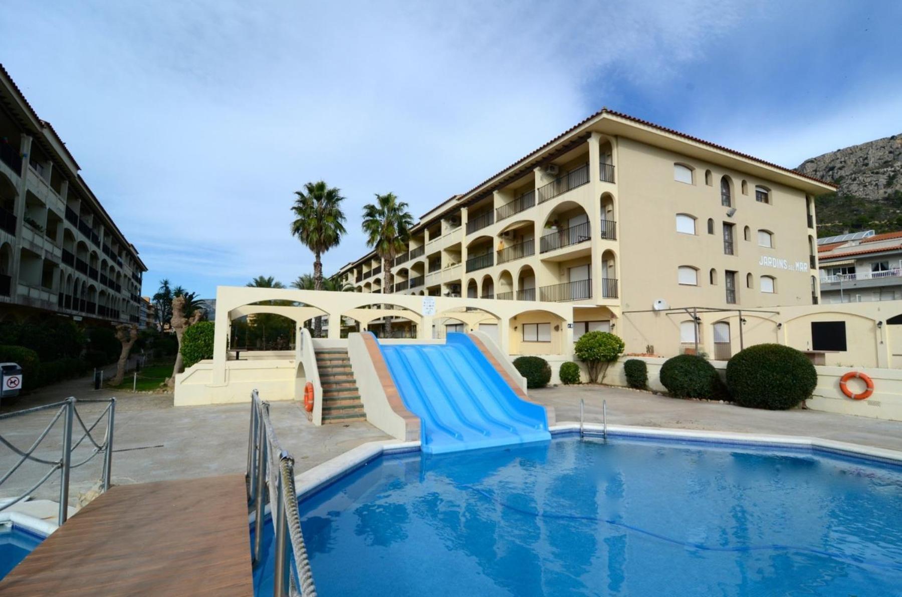 Jardins Del Mar 56 Apartment L'Estartit Exterior photo